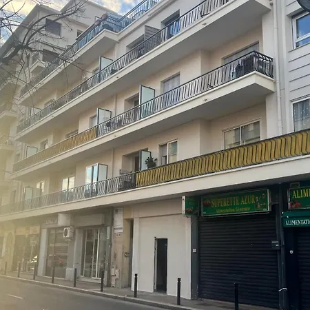 Apartment Centre Cannes
